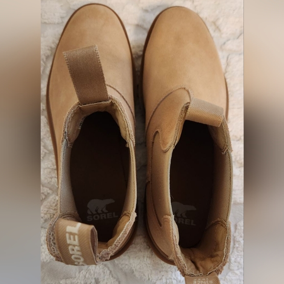 Sorel booties - Picture 5 of 7